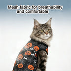 Pet Cat Clothes for Small Medium Cats Dogs Funny Party Dressed Up Cosplay Costumes Cute Kitten Clothing Maine Coon Ragdoll Cat