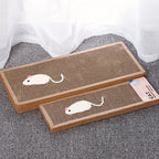 1 Set Cat Scratcher - Indoor Cat Scratcher Pad & Scratching Posts, Ideal Cat Toys for Claw Maintenance