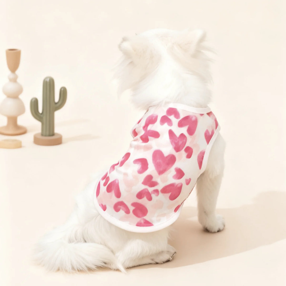 Hundekleidung Sommer Dünn Hundeweste T-Shirt Print Hund Niedliche Outfits Chihuahua Haustierkleidung Französische Bulldogge Mops Kostüme Welpenhemden