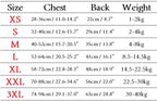 Pişik Paltarları Cərrahi Qarın Yaraları üçün Əməliyyat Sonrası Bərpa Kostyumu, E-Yaxalıq və Konus Alternativi Ev Heyvanları Bədən Jileti